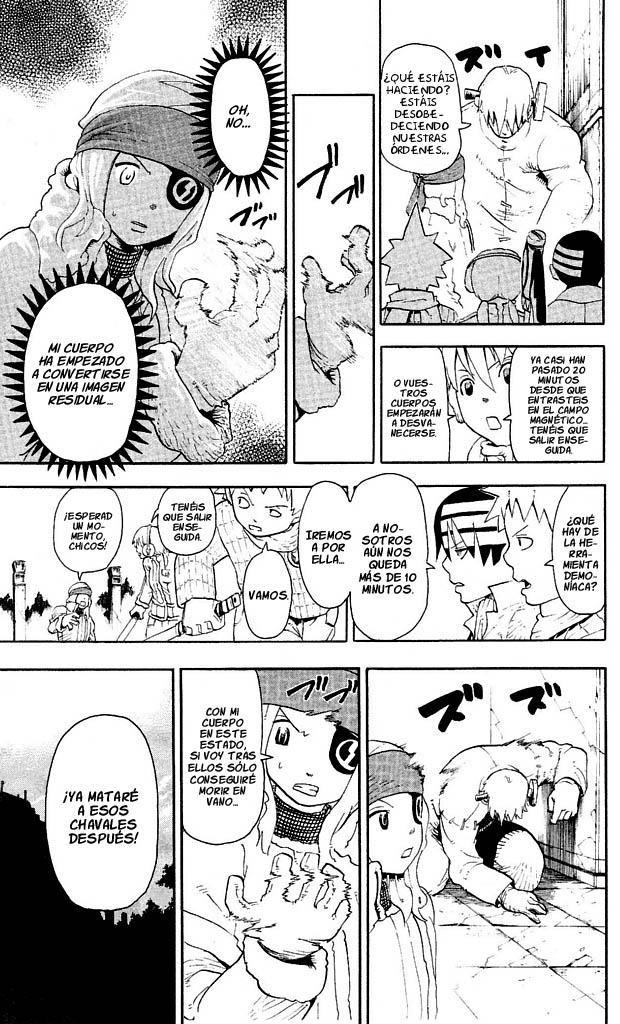 Read Soul Eater (es) Manga Online