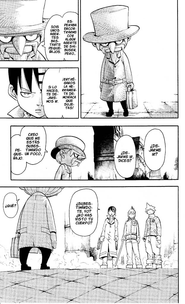 Read Soul Eater (es) Manga Online