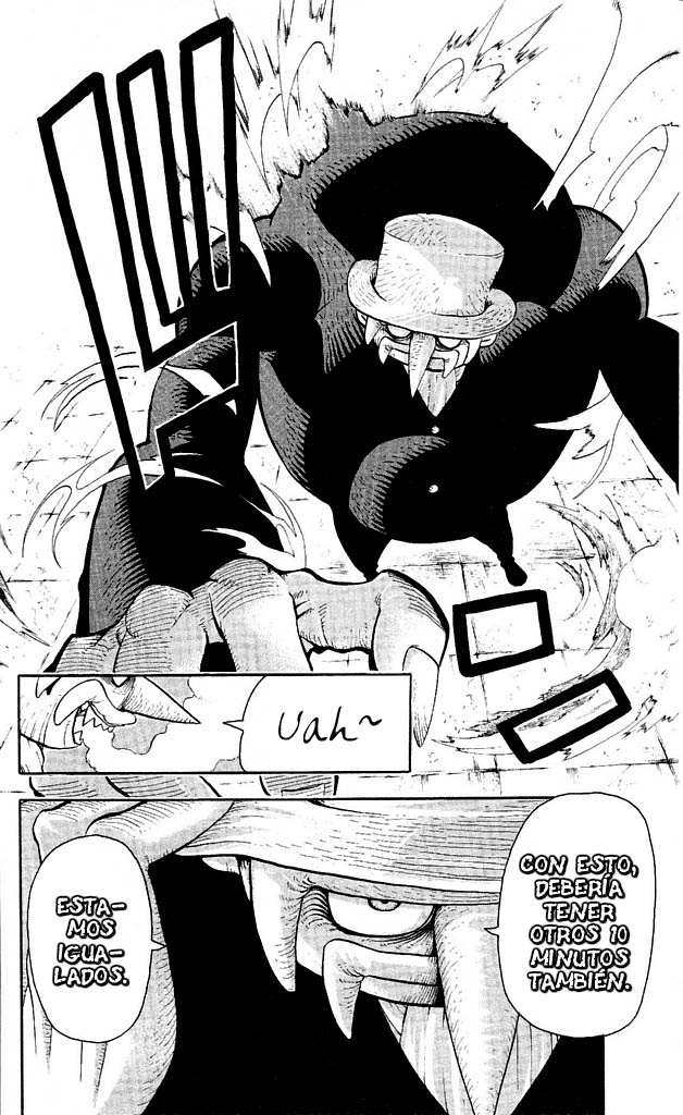 Read Soul Eater (es) Manga Online