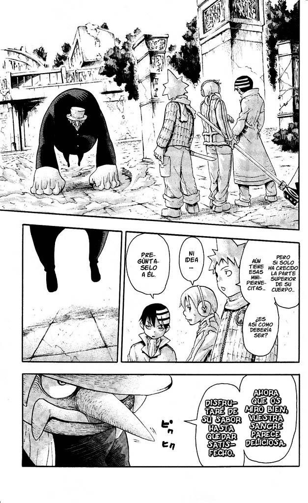 Read Soul Eater (es) Manga Online