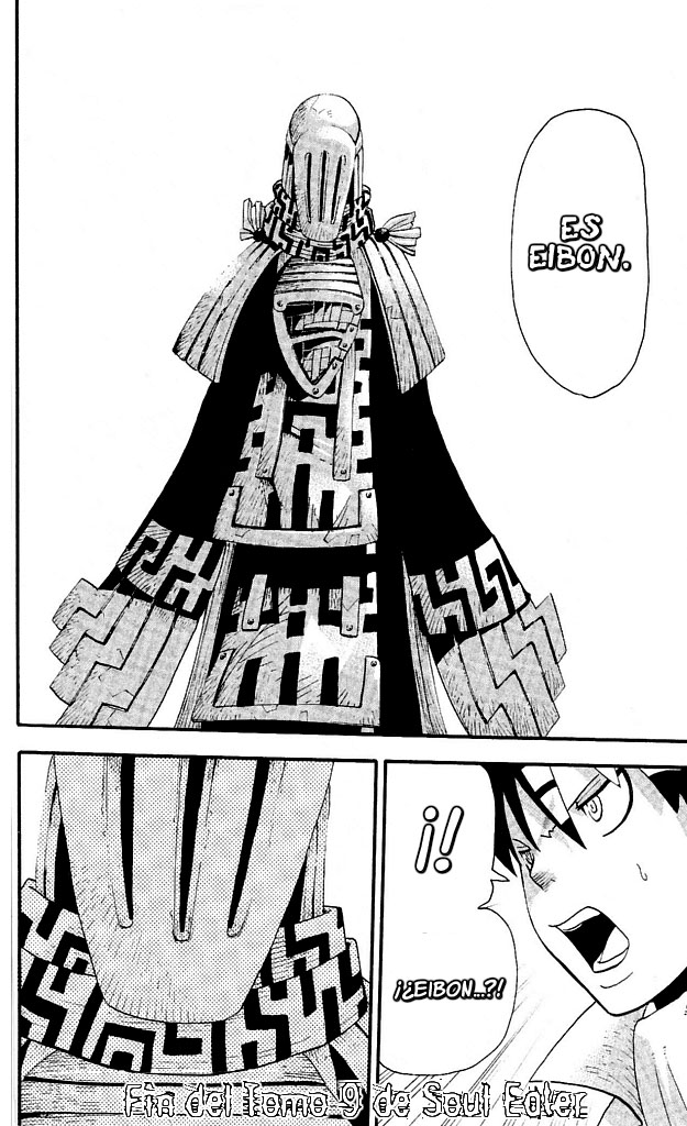 Read Soul Eater (es) Manga Online