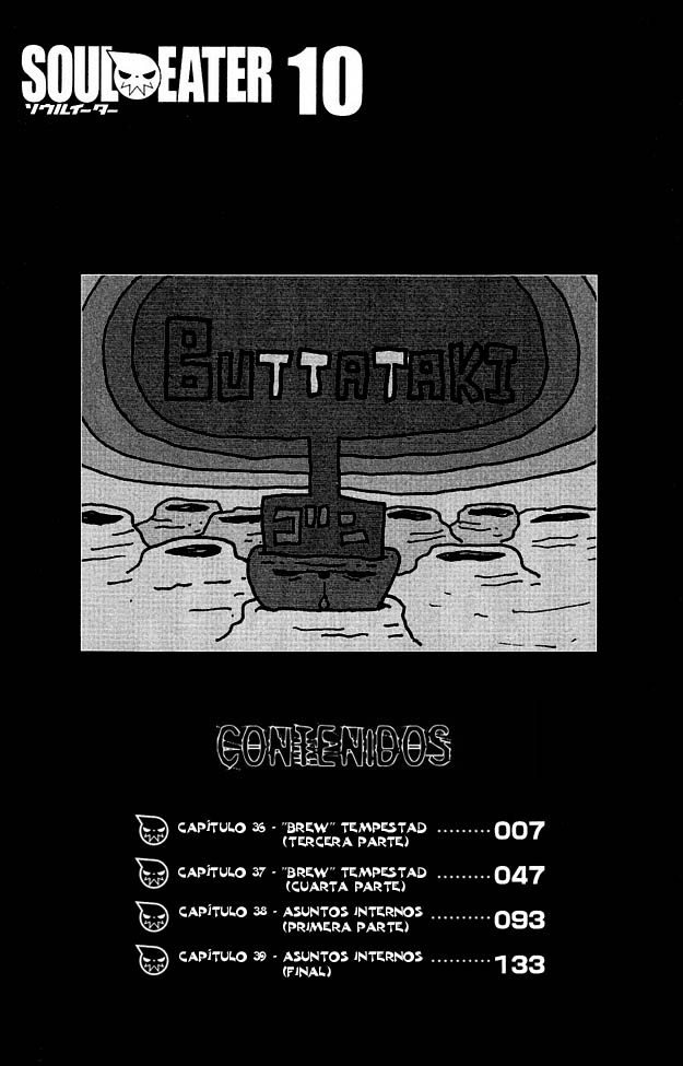 Read Soul Eater (es) Manga Online