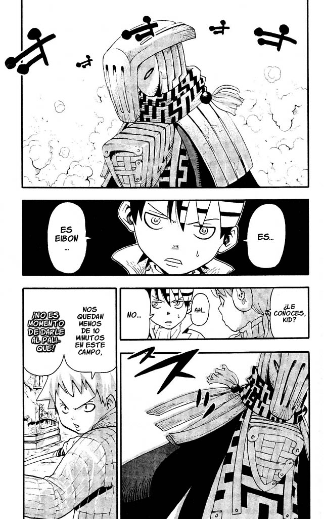 Read Soul Eater (es) Manga Online