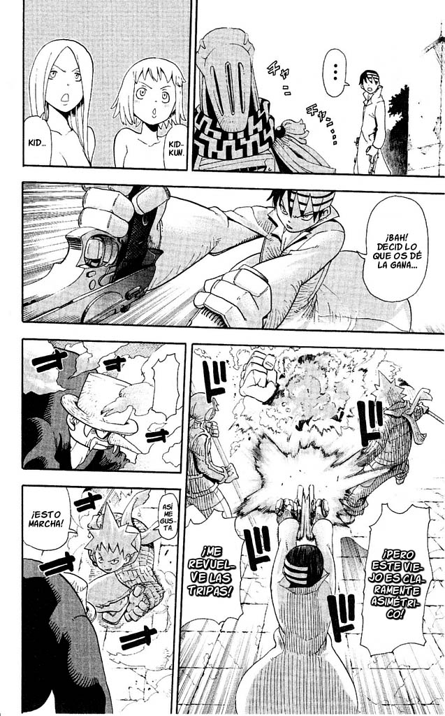 Read Soul Eater (es) Manga Online