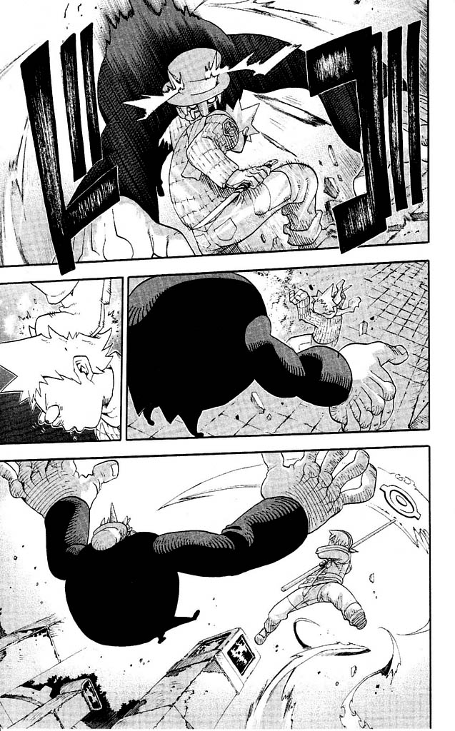 Read Soul Eater (es) Manga Online