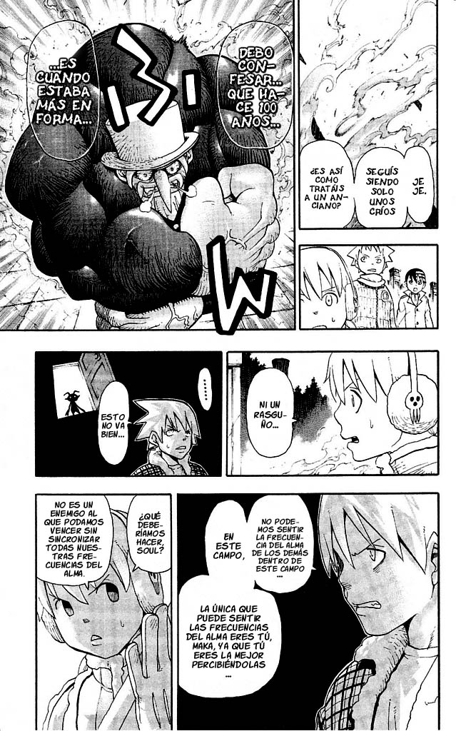 Read Soul Eater (es) Manga Online