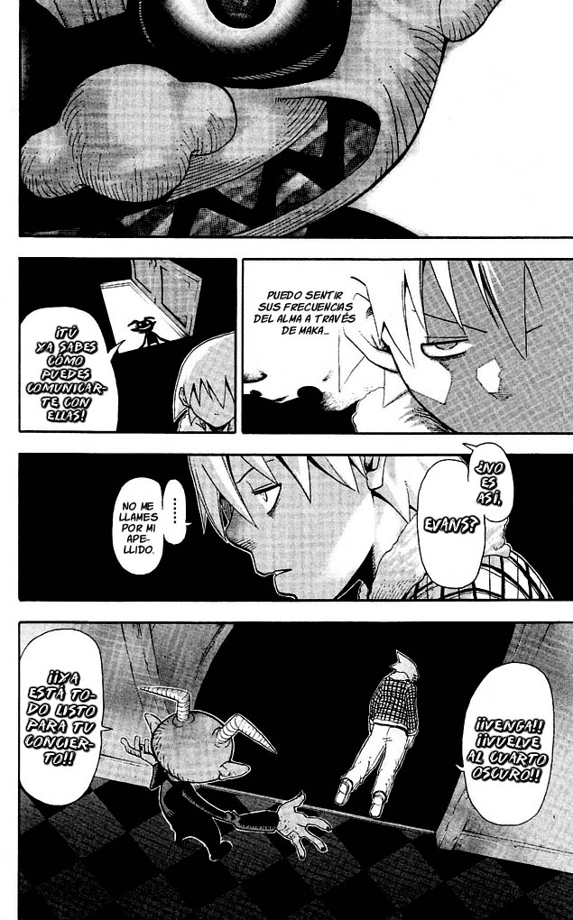 Read Soul Eater (es) Manga Online