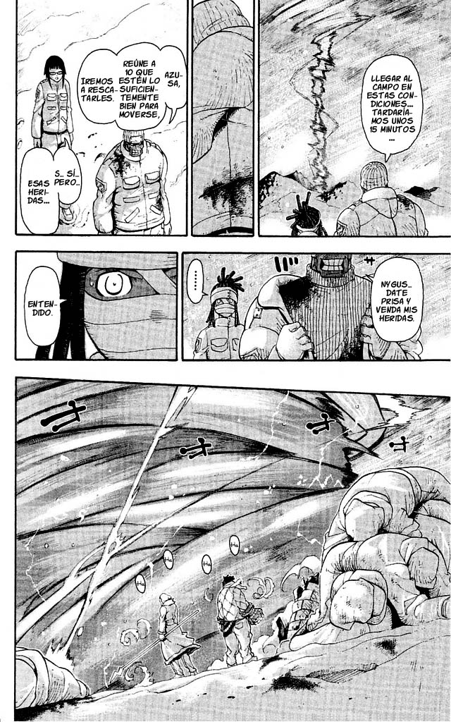 Read Soul Eater (es) Manga Online