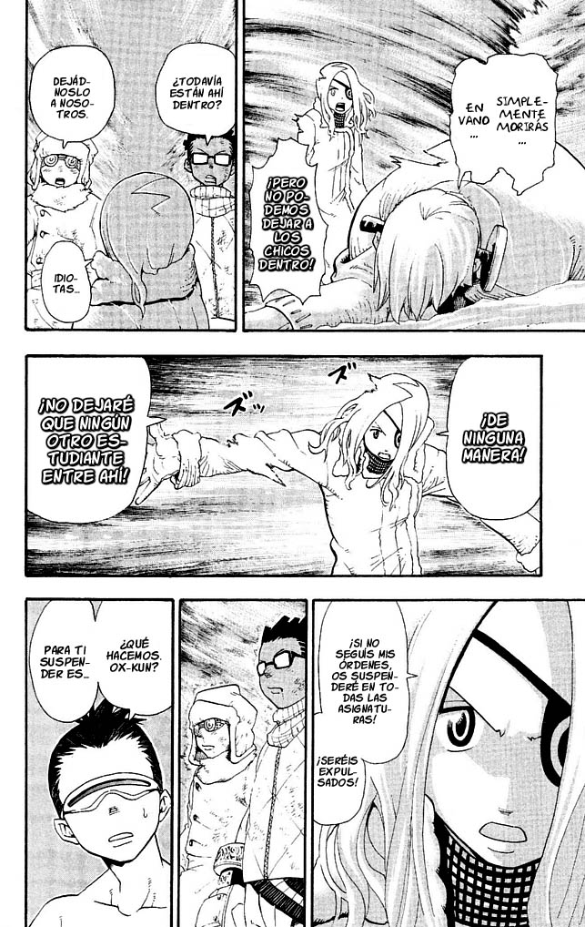 Read Soul Eater (es) Manga Online