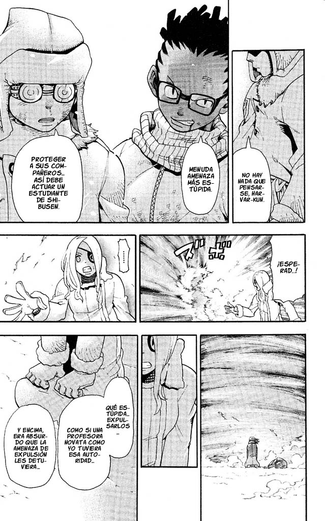 Read Soul Eater (es) Manga Online