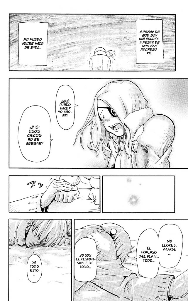 Read Soul Eater (es) Manga Online