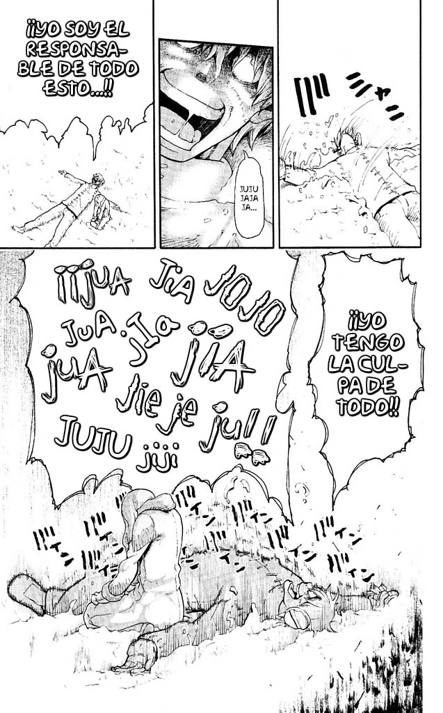 Read Soul Eater (es) Manga Online