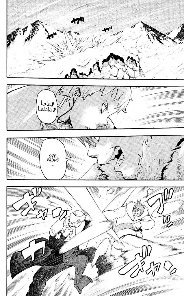 Read Soul Eater (es) Manga Online