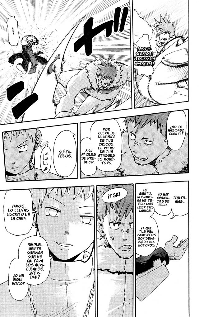 Read Soul Eater (es) Manga Online