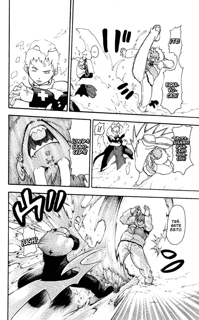 Read Soul Eater (es) Manga Online