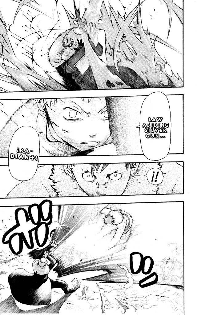 Read Soul Eater (es) Manga Online