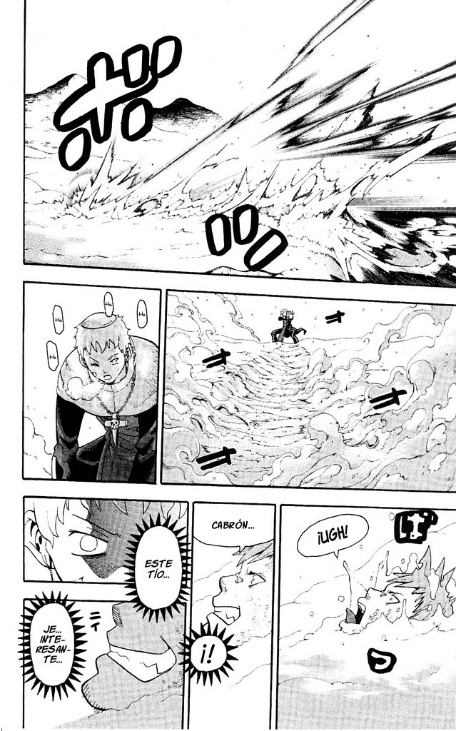 Read Soul Eater (es) Manga Online