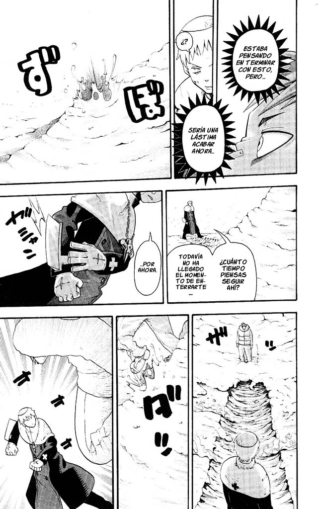 Read Soul Eater (es) Manga Online