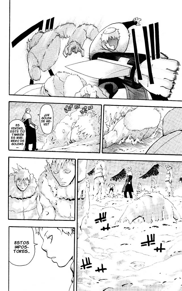 Read Soul Eater (es) Manga Online