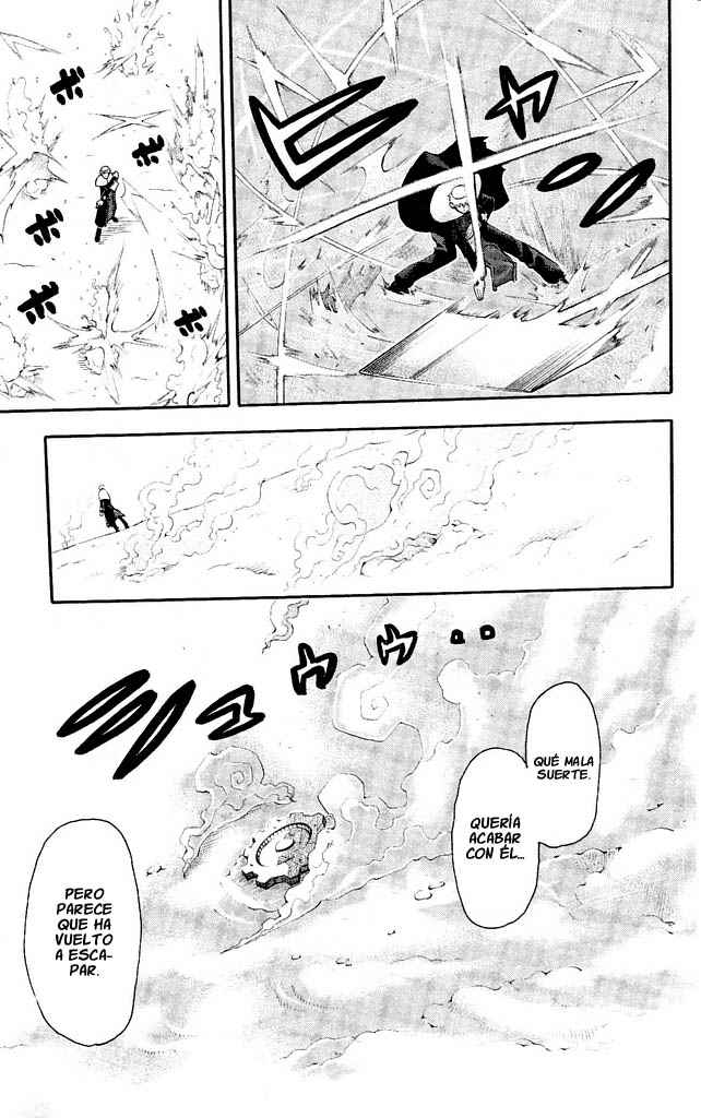 Read Soul Eater (es) Manga Online