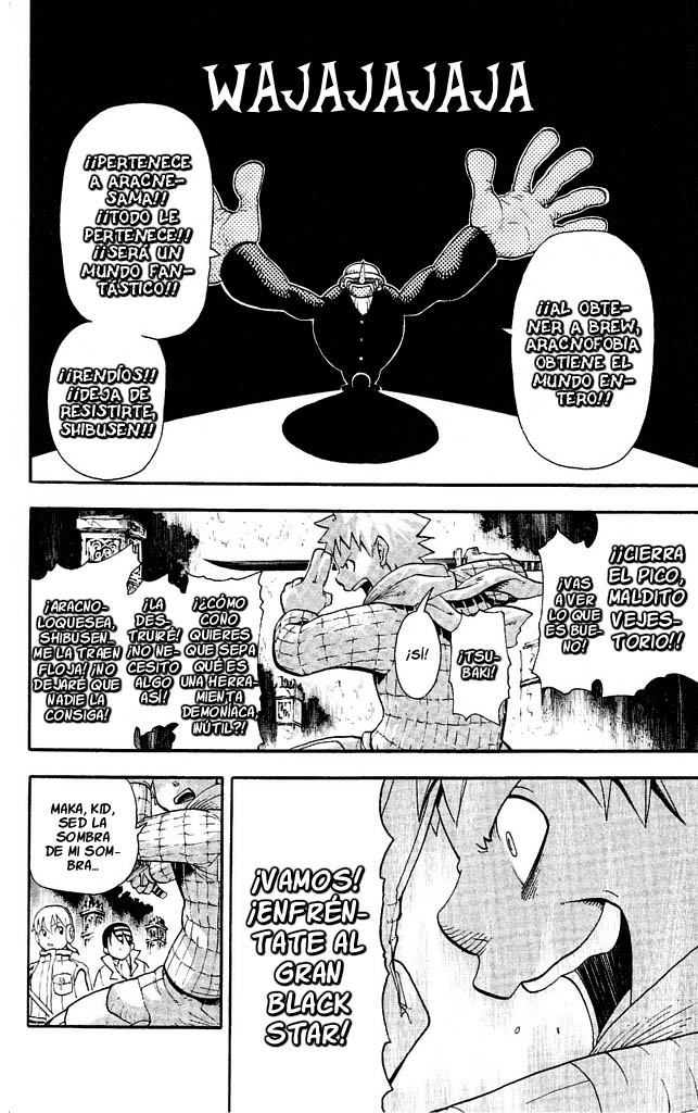 Read Soul Eater (es) Manga Online