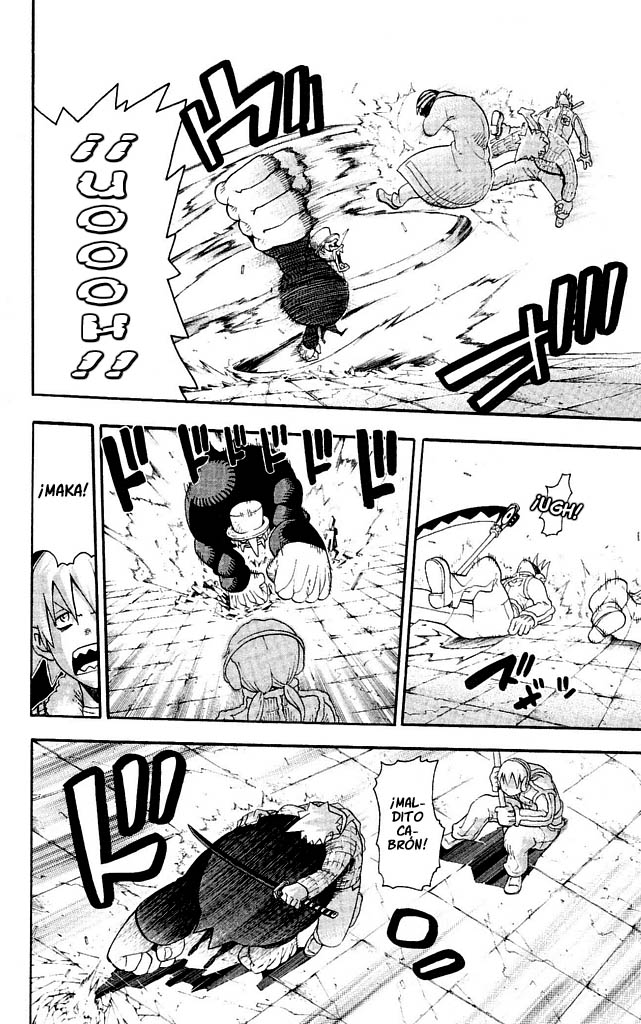 Read Soul Eater (es) Manga Online