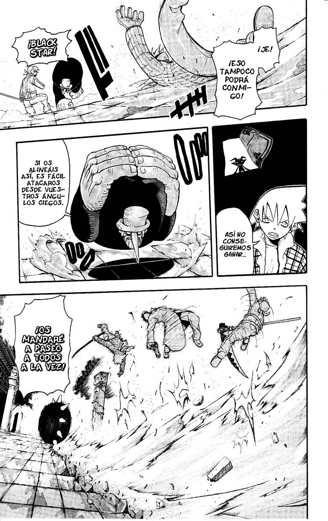 Read Soul Eater (es) Manga Online