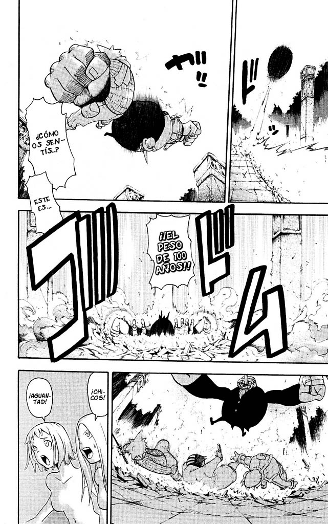 Read Soul Eater (es) Manga Online