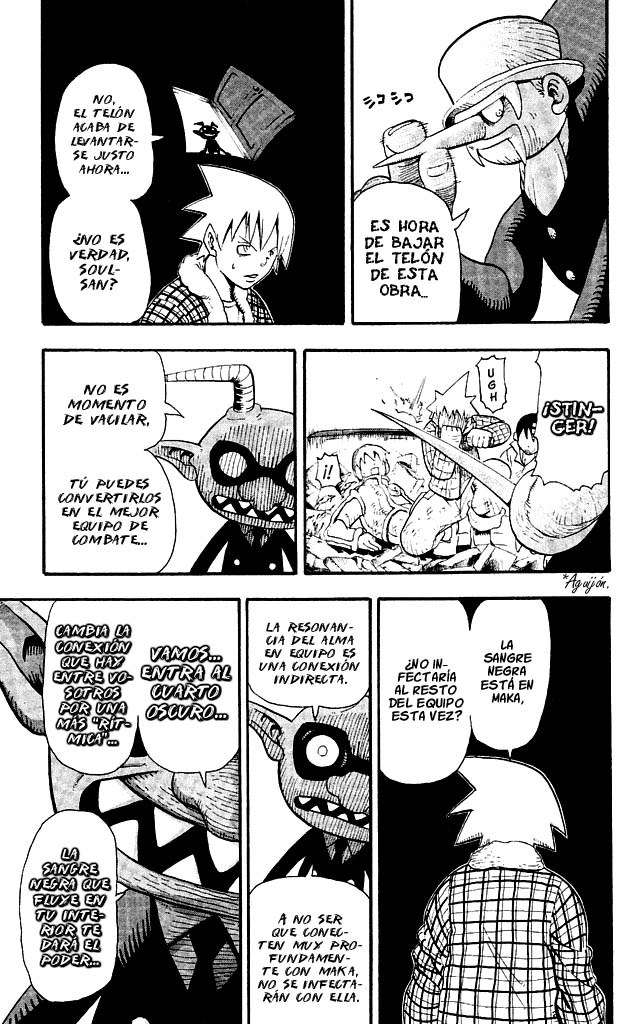 Read Soul Eater (es) Manga Online