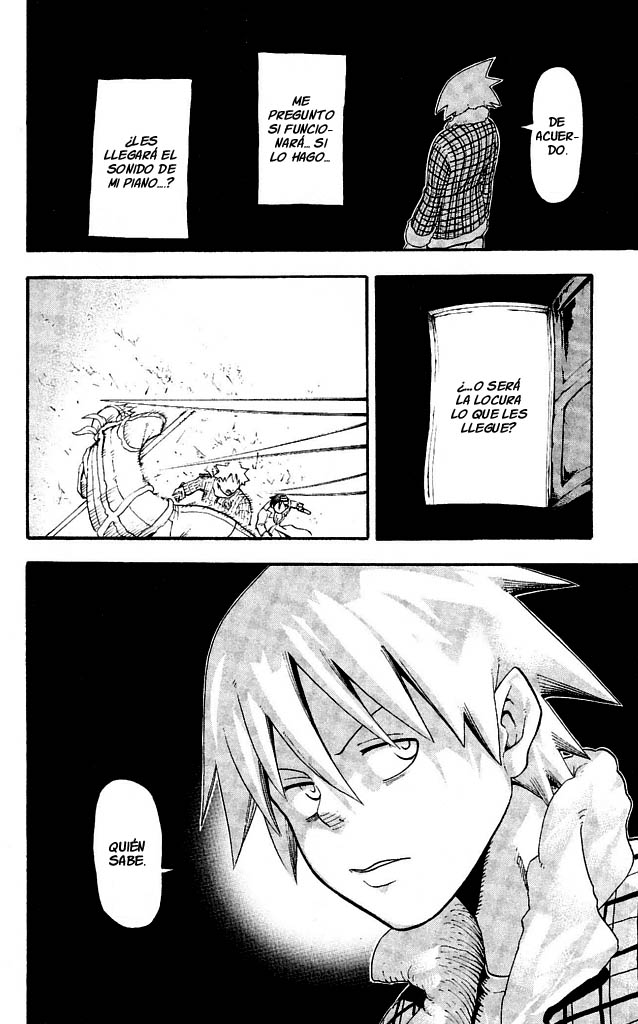 Read Soul Eater (es) Manga Online