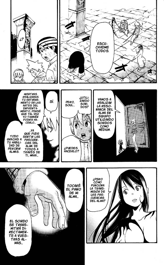 Read Soul Eater (es) Manga Online