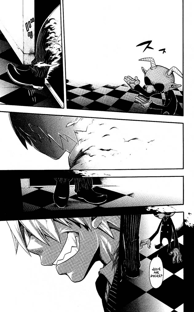 Read Soul Eater (es) Manga Online