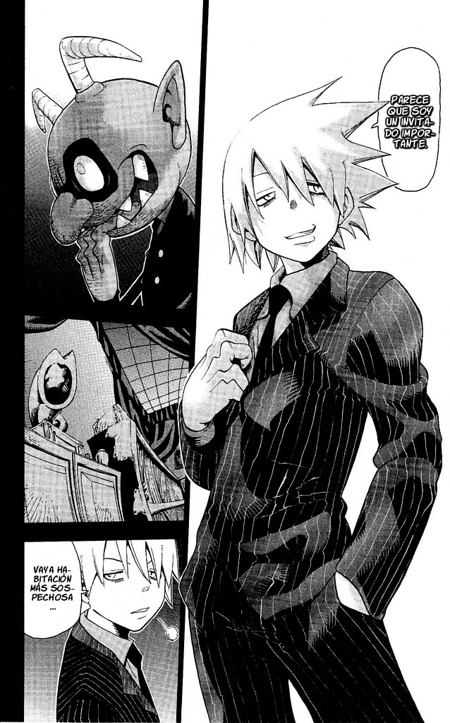 Read Soul Eater (es) Manga Online