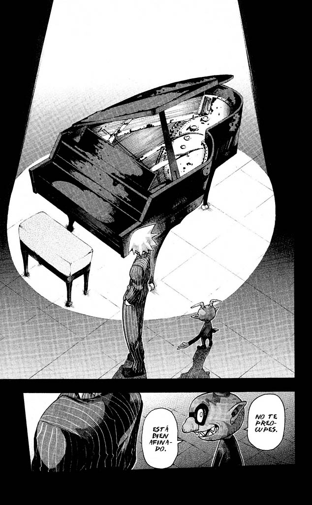 Read Soul Eater (es) Manga Online