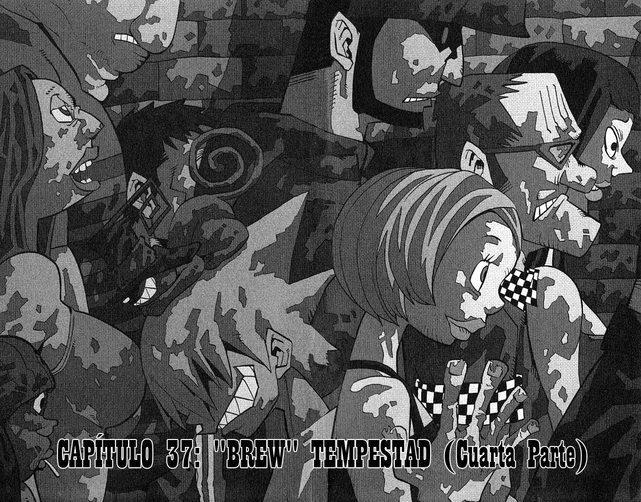 Read Soul Eater (es) Manga Online