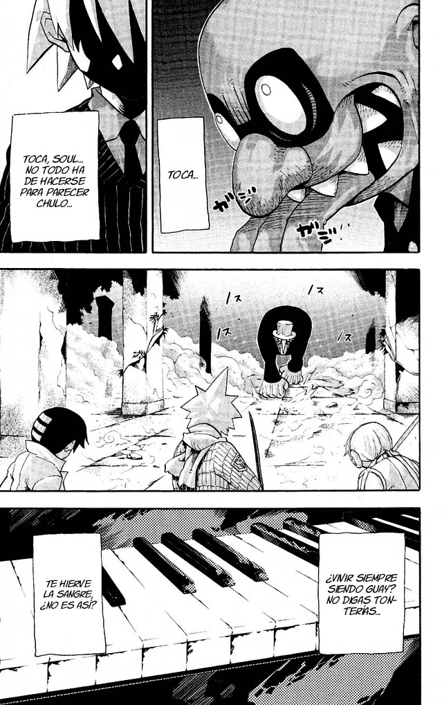 Read Soul Eater (es) Manga Online