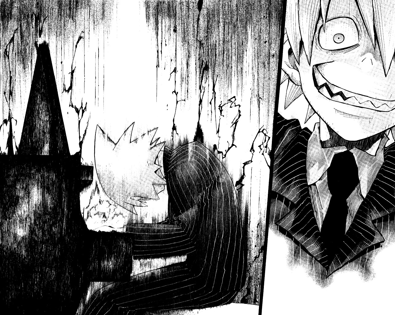 Read Soul Eater (es) Manga Online