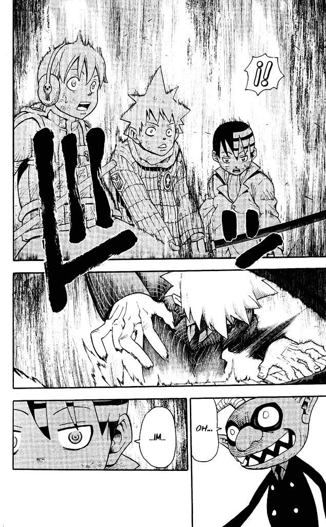 Read Soul Eater (es) Manga Online