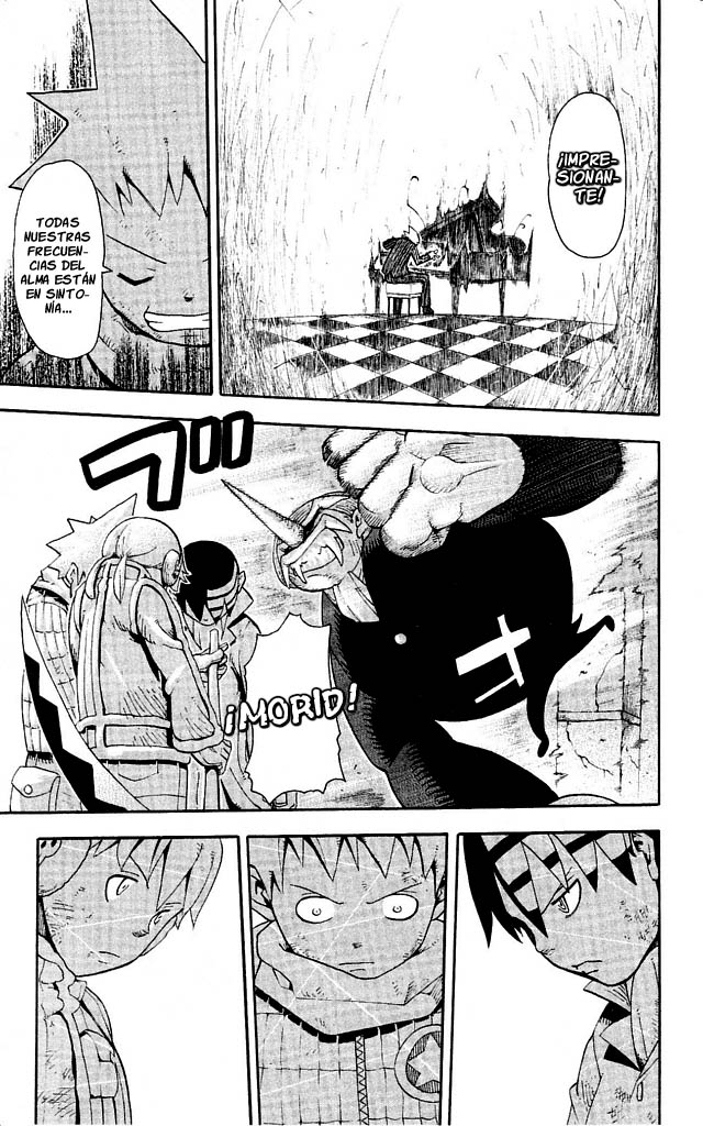 Read Soul Eater (es) Manga Online