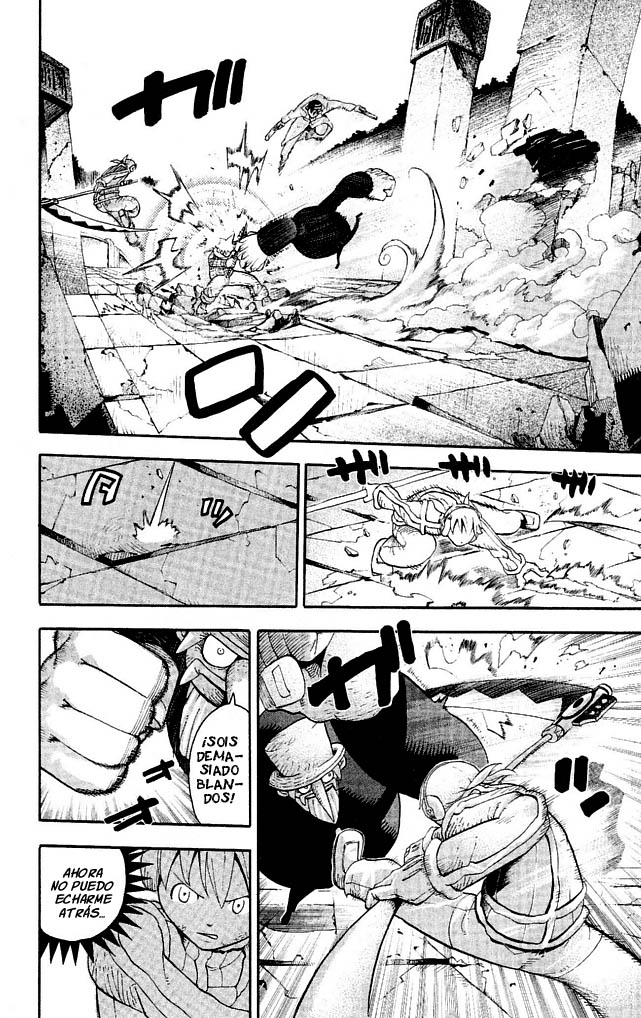 Read Soul Eater (es) Manga Online