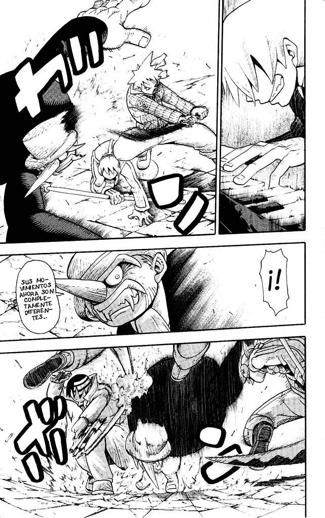 Read Soul Eater (es) Manga Online