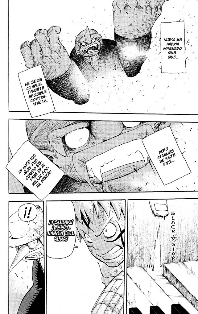 Read Soul Eater (es) Manga Online