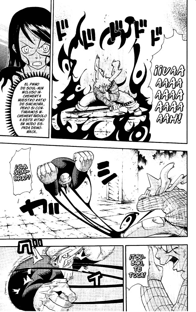 Read Soul Eater (es) Manga Online
