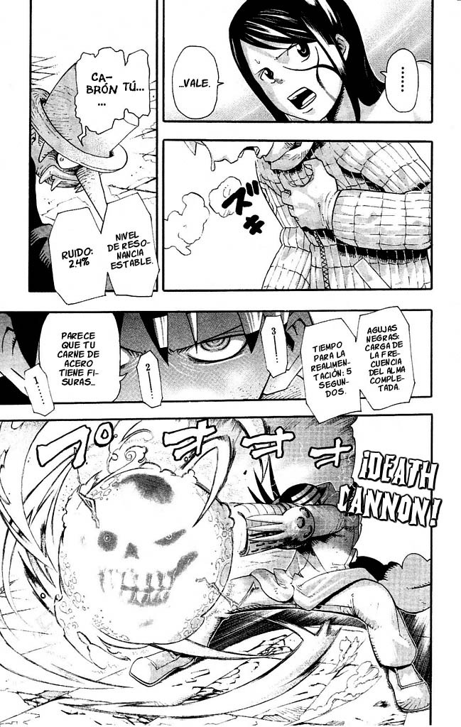 Read Soul Eater (es) Manga Online