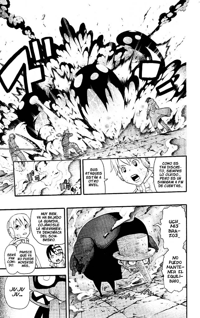 Read Soul Eater (es) Manga Online