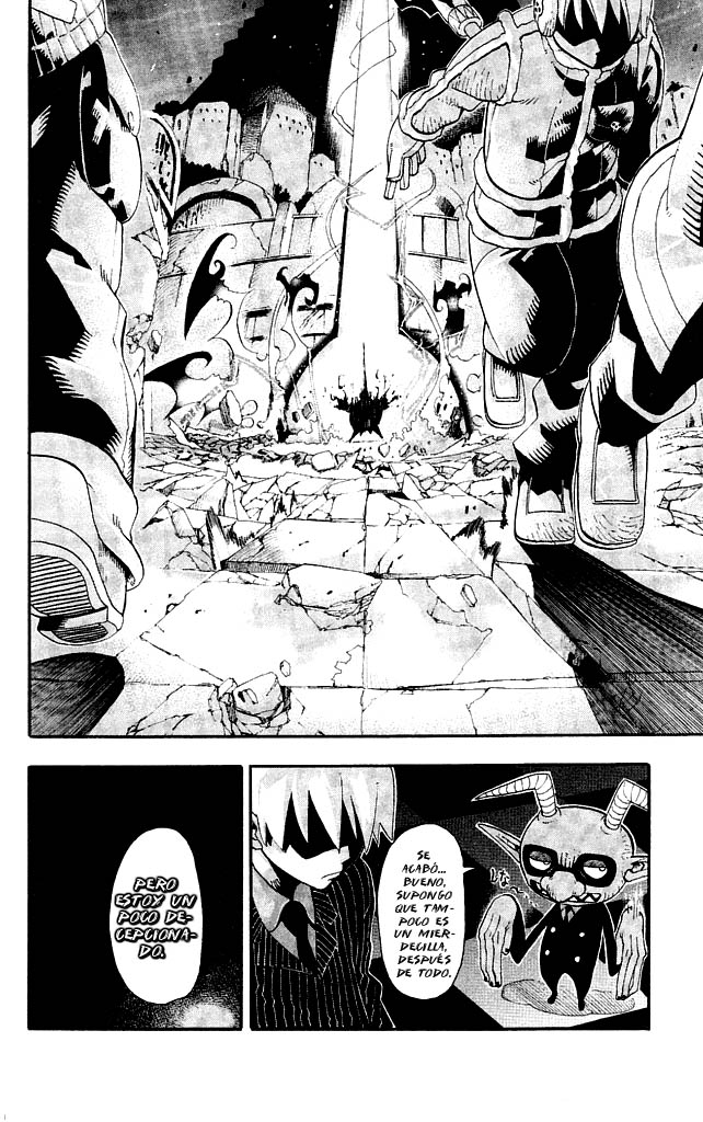 Read Soul Eater (es) Manga Online
