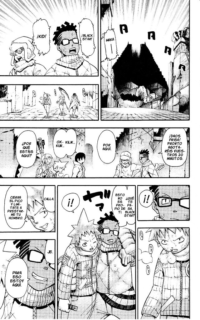 Read Soul Eater (es) Manga Online