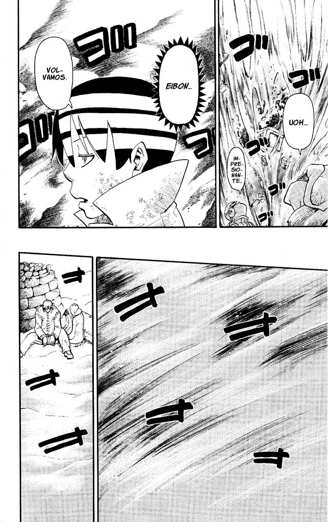 Read Soul Eater (es) Manga Online