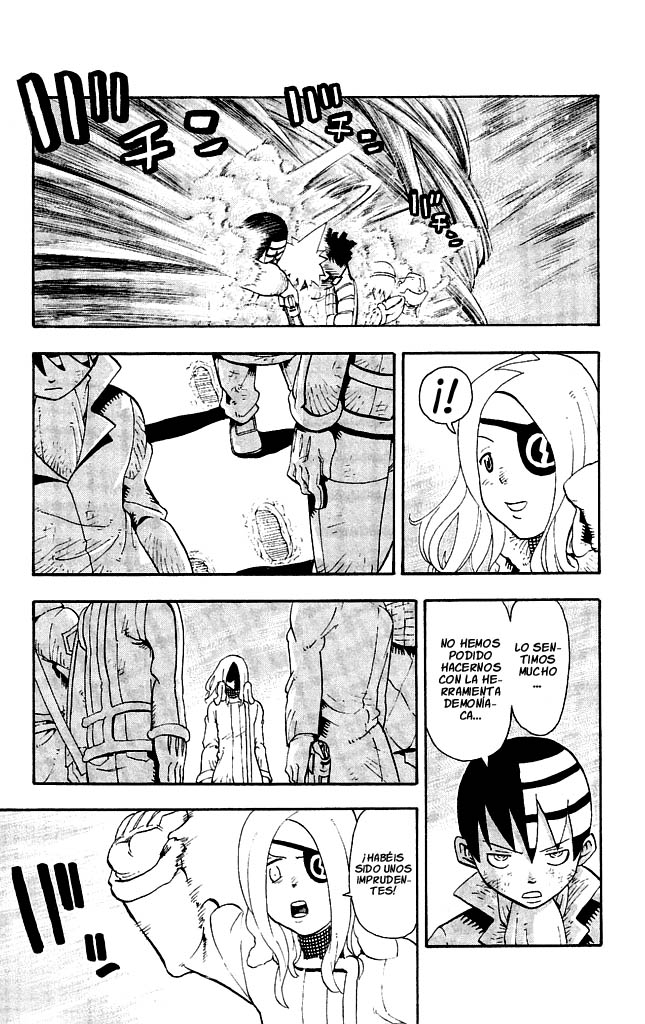 Read Soul Eater (es) Manga Online