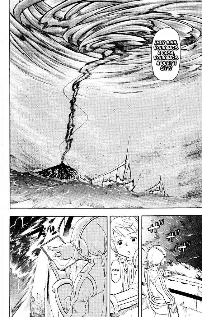 Read Soul Eater (es) Manga Online